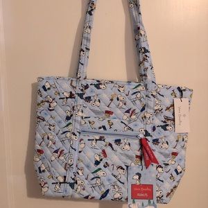 Vera Bradley snoopy small Vera NWT